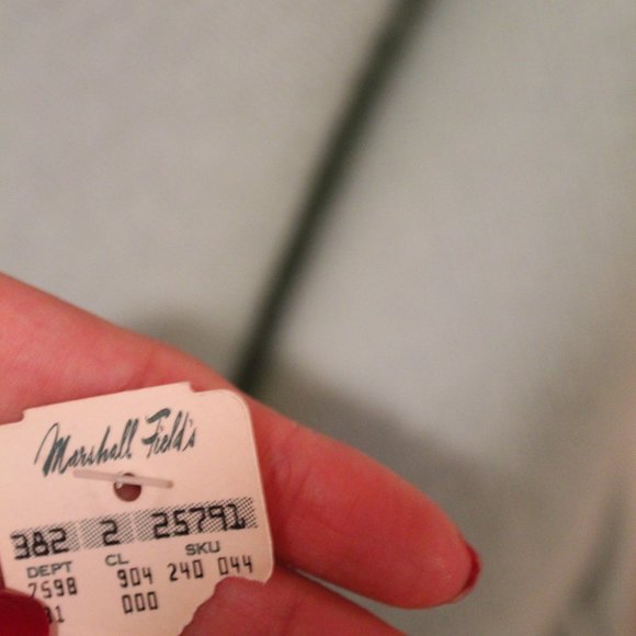 Vintage Mint green Chunky Sweater - Picture 2 of 5